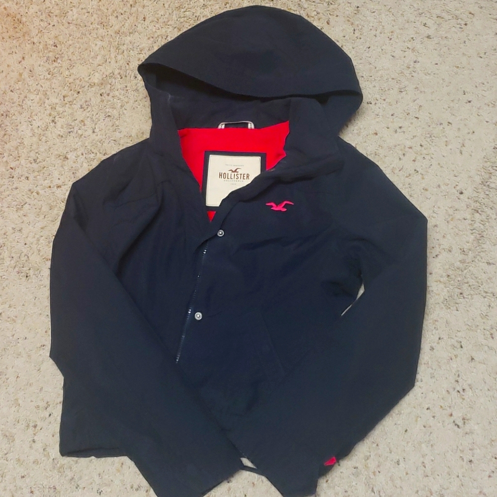 Hollister Jacket